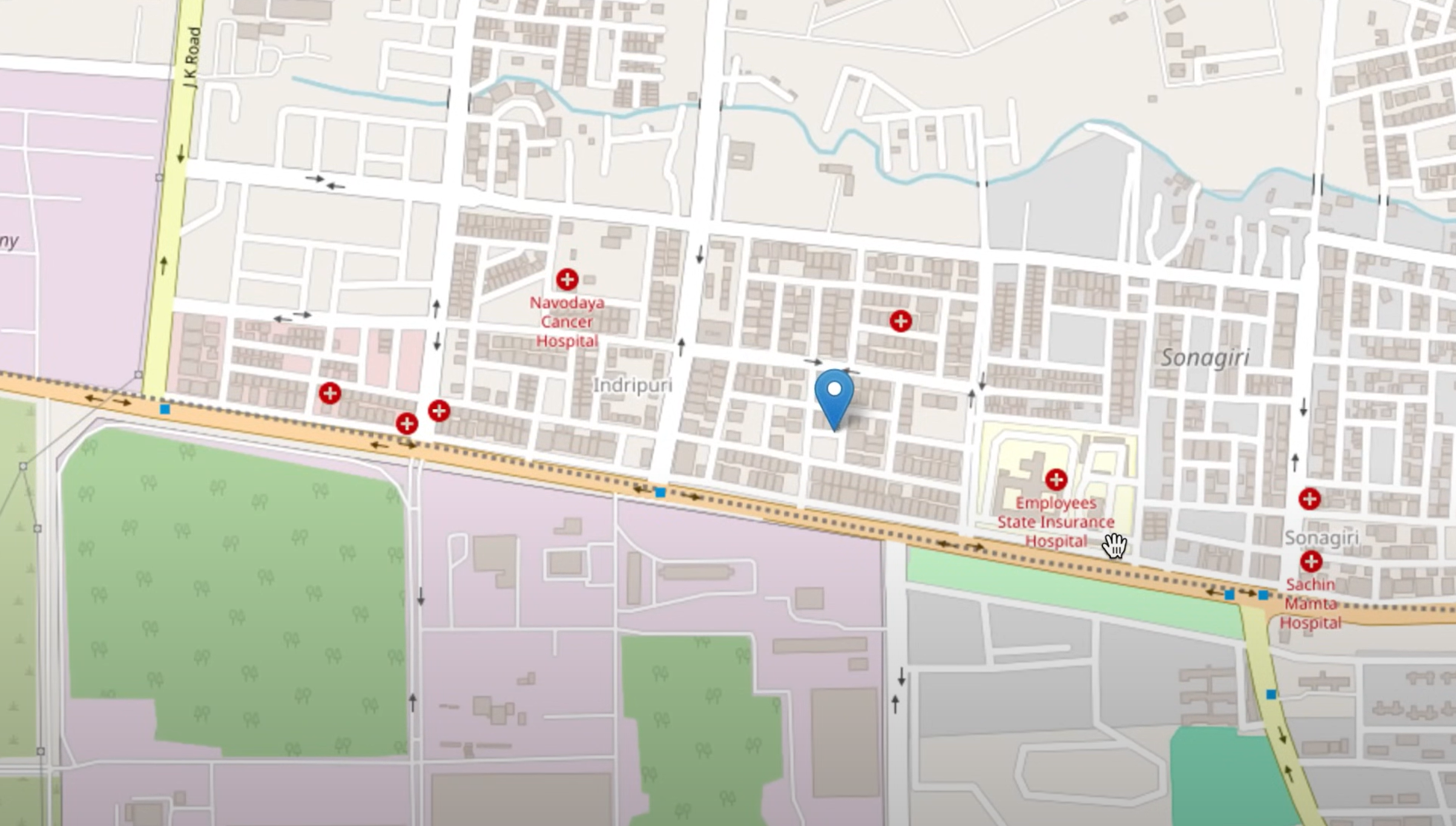 Real-Time Tracker (Backend)